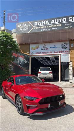 فورد موستانج